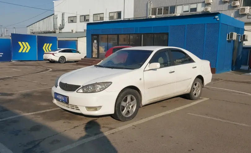 Toyota Camry 2004 года за 3 500 000 тг. в Алматы