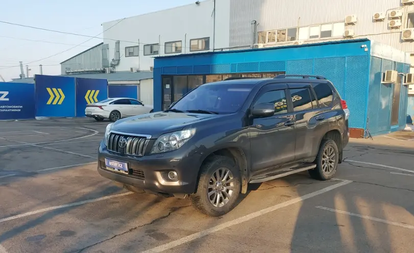 Toyota Land Cruiser Prado 2012 года за 22 000 000 тг. в Алматы