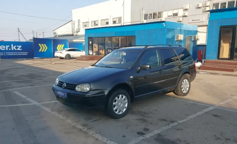 Volkswagen Golf 2000 года за 2 500 000 тг. в Алматы