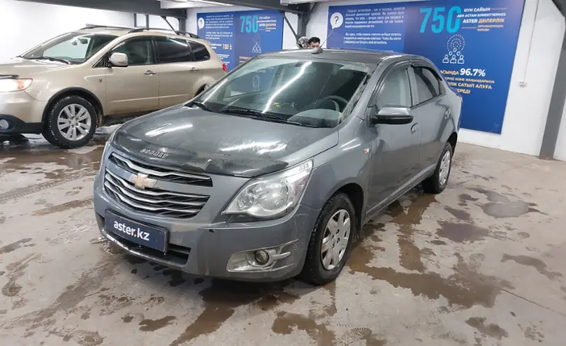 Chevrolet Cobalt 2021 года за 4 750 000 тг. в Астана