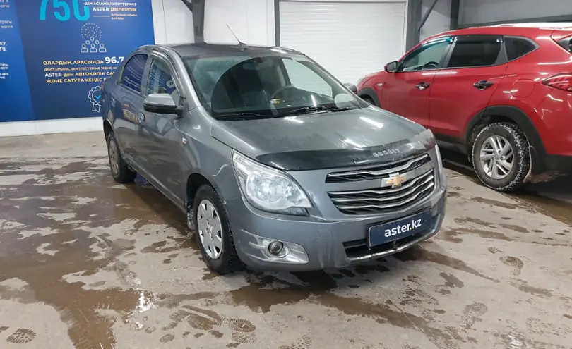 Chevrolet Cobalt 2021 года за 4 750 000 тг. в Астана фото 2