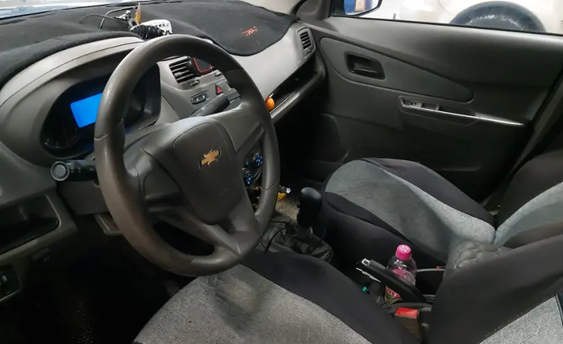 Chevrolet Cobalt 2021 года за 4 750 000 тг. в Астана фото 5