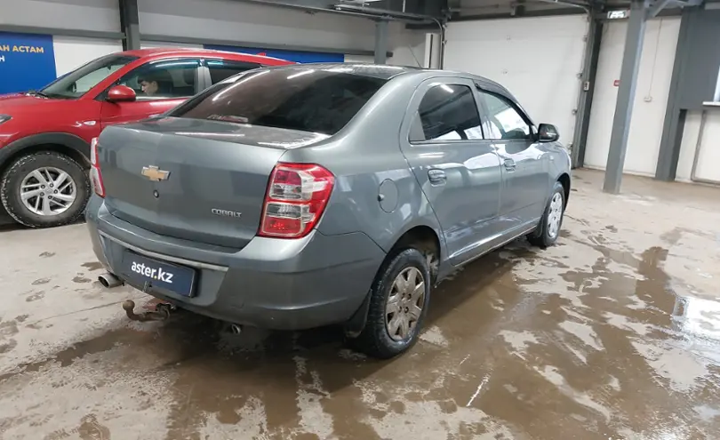 Chevrolet Cobalt 2021 года за 4 750 000 тг. в Астана фото 3