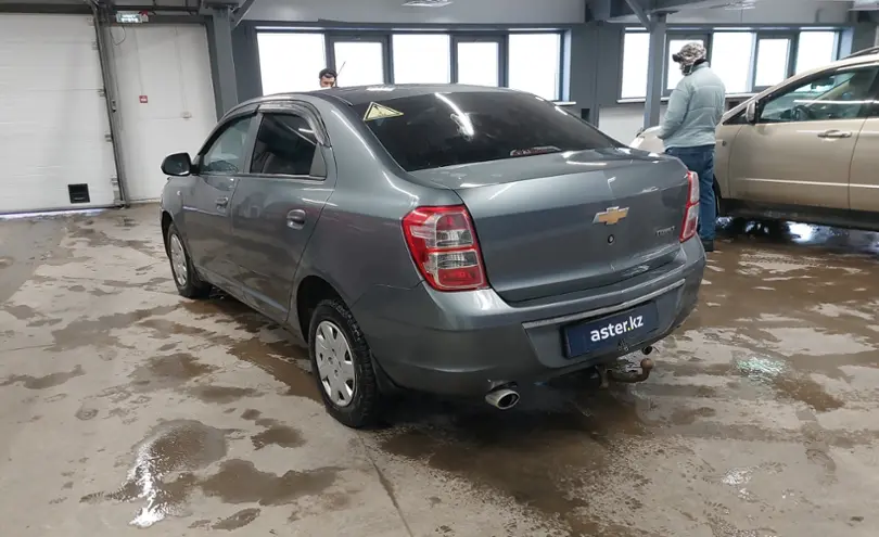 Chevrolet Cobalt 2021 года за 4 750 000 тг. в Астана фото 4