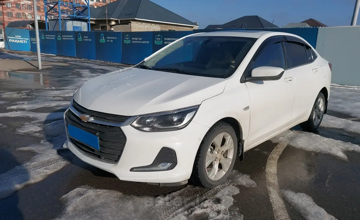 Chevrolet Onix 2023 года за 6 800 000 тг. в Шымкент