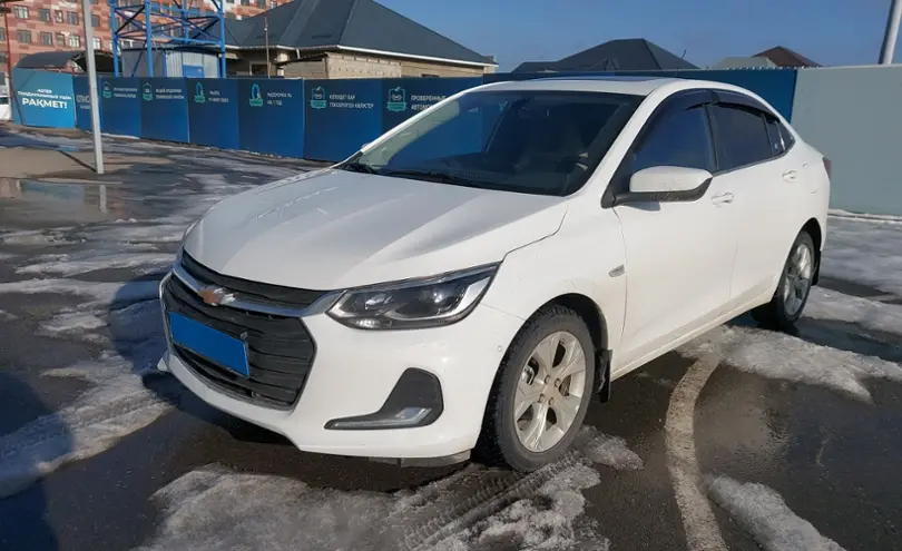 Chevrolet Onix 2023 года за 6 800 000 тг. в Шымкент