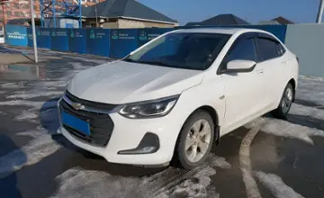 Chevrolet Onix 2023 года за 6 800 000 тг. в Шымкент фото 1