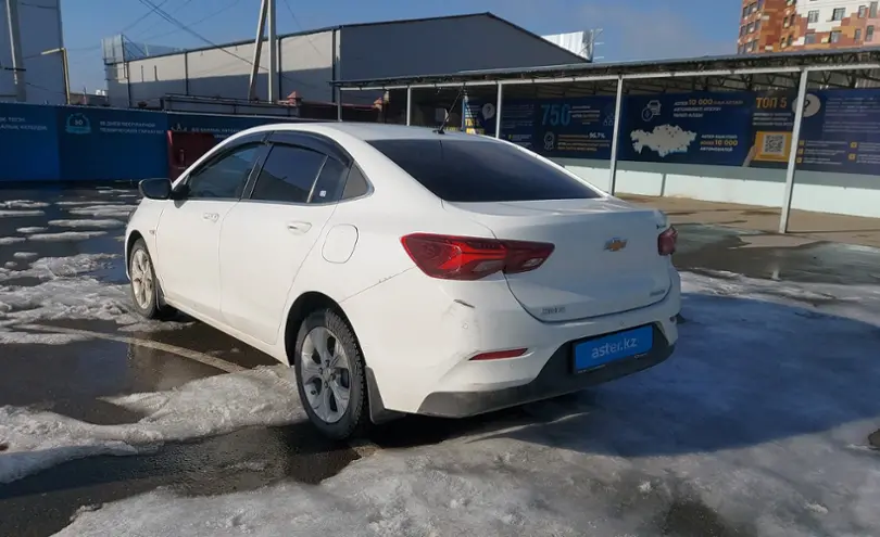 Chevrolet Onix 2023 года за 6 800 000 тг. в Шымкент фото 4
