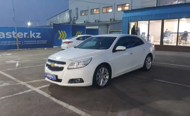 Chevrolet Malibu 2014 года за 6 000 000 тг. в Алматы