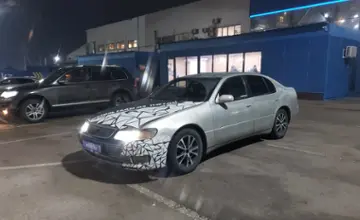 Toyota Aristo 1993 года за 2 000 000 тг. в Алматы фото 1
