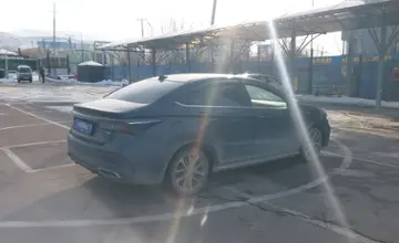 OMODA S5 2023 года за 7 500 000 тг. в Алматы фото 3