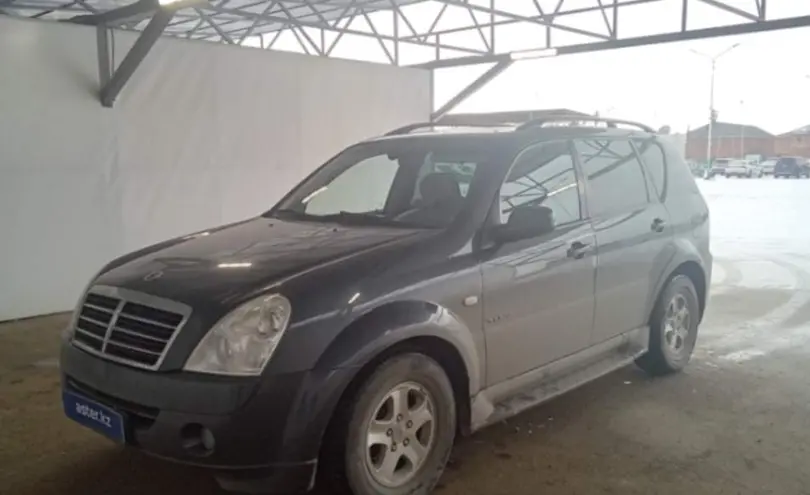 SsangYong Rexton 2007 года за 6 000 000 тг. в Кызылорда