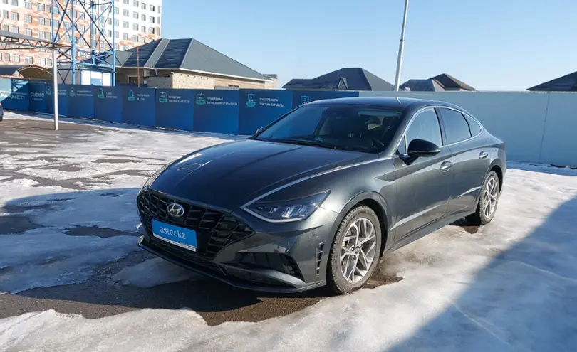 Hyundai Sonata 2021 года за 12 500 000 тг. в Шымкент