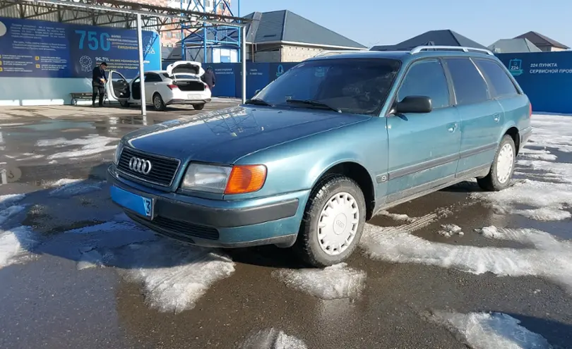 Audi 100 1993 года за 3 000 000 тг. в Шымкент