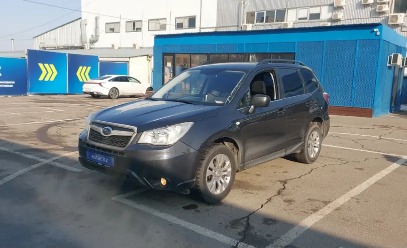 Subaru Forester 2013 года за 6 300 000 тг. в Алматы