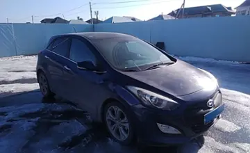 Hyundai i30 2012 года за 5 000 000 тг. в Шымкент фото 3