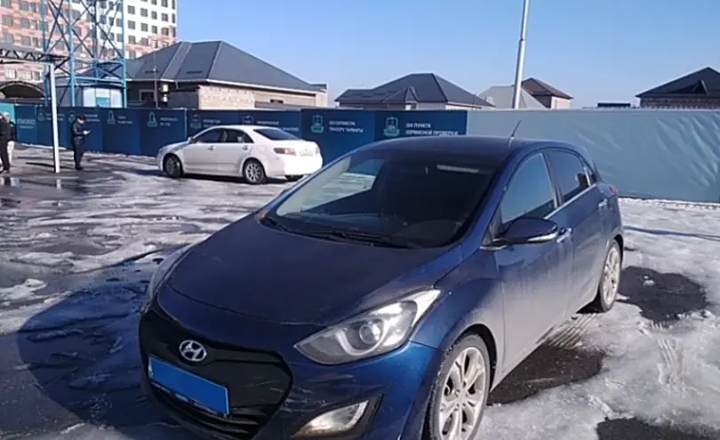 Hyundai i30 2012 года за 5 000 000 тг. в Шымкент