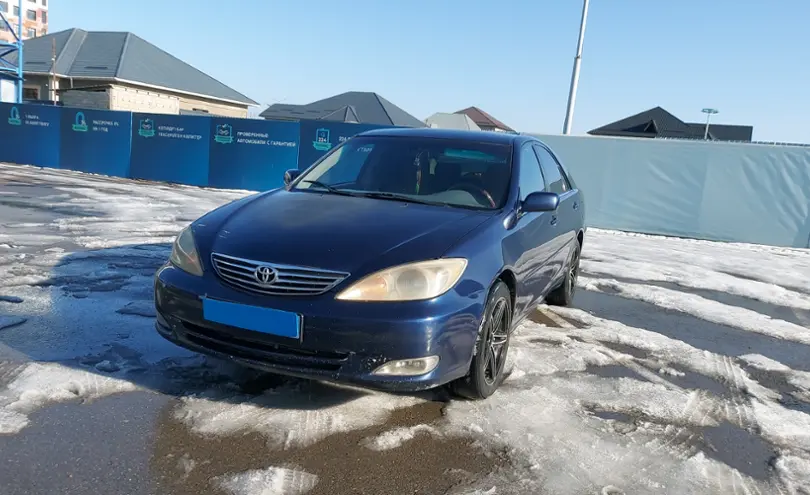 Toyota Camry 2002 года за 4 500 000 тг. в Шымкент