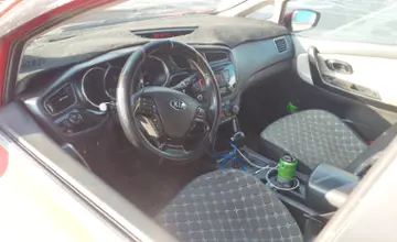 Kia Ceed 2013 года за 5 900 000 тг. в Алматы фото 5