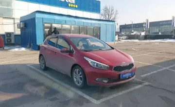 Kia Ceed 2013 года за 5 900 000 тг. в Алматы фото 2