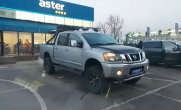 Nissan Titan 2005 года за 15 000 000 тг. в Алматы фото 2