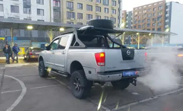 Nissan Titan 2005 года за 15 000 000 тг. в Алматы фото 4