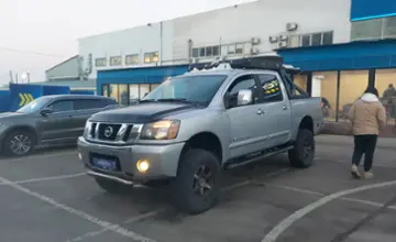 Nissan Titan 2005 года за 15 000 000 тг. в Алматы фото 1