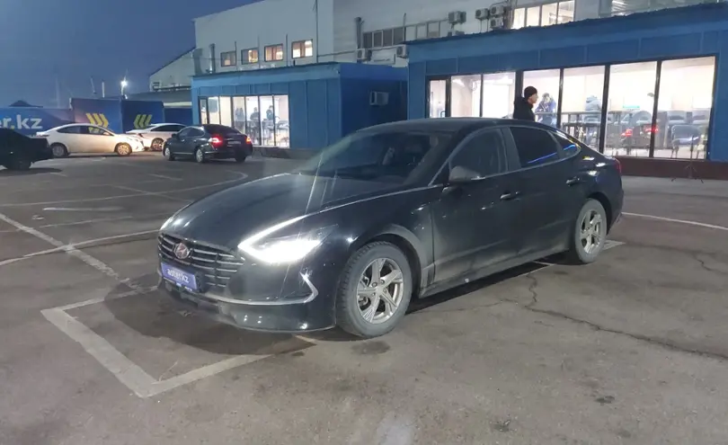 Hyundai Sonata 2019 года за 11 500 000 тг. в Алматы