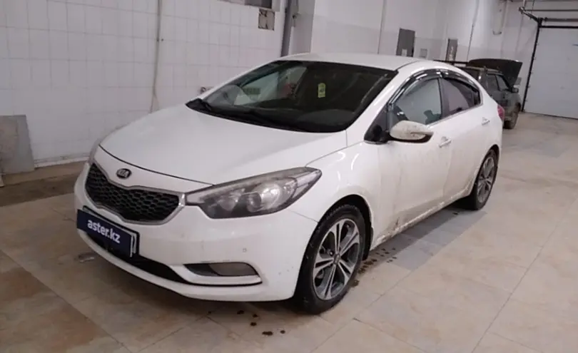 Kia Cerato 2014 года за 5 800 000 тг. в Актобе