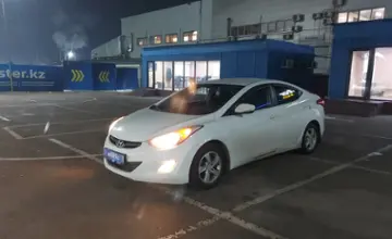 Hyundai Avante 2012 года за 6 000 000 тг. в Алматы фото 1