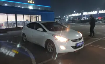 Hyundai Avante 2012 года за 6 000 000 тг. в Алматы фото 2