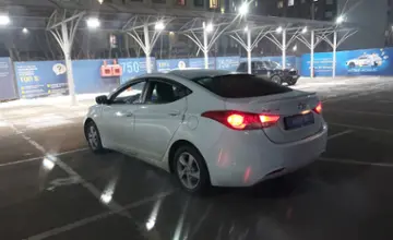 Hyundai Avante 2012 года за 6 000 000 тг. в Алматы фото 4