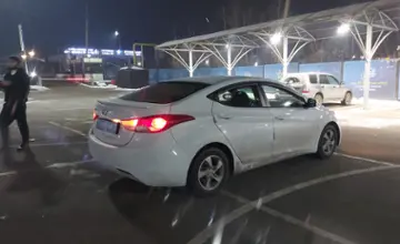 Hyundai Avante 2012 года за 6 000 000 тг. в Алматы фото 3