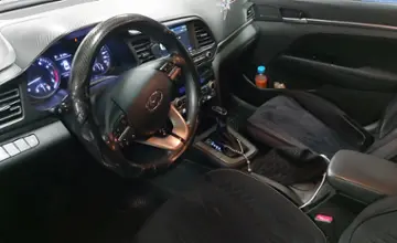 Hyundai Elantra 2020 года за 8 500 000 тг. в Астана фото 5