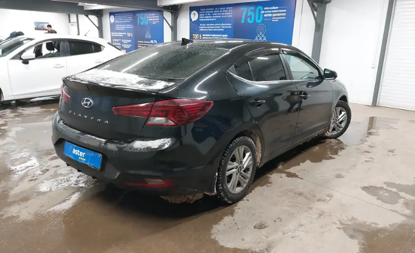 Hyundai Elantra 2020 года за 8 500 000 тг. в Астана фото 3