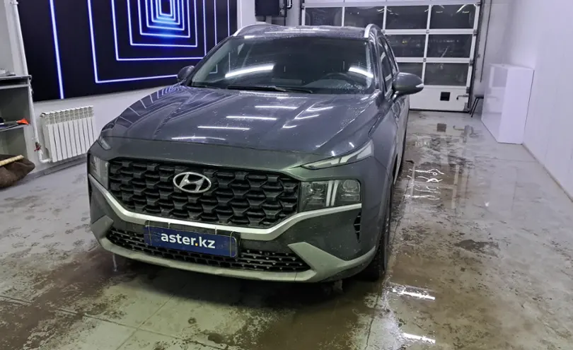 Hyundai Santa Fe 2023 года за 16 800 000 тг. в Павлодар