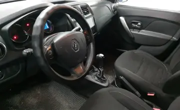 Renault Sandero 2017 года за 5 000 000 тг. в Астана фото 5