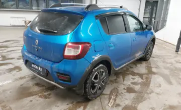 Renault Sandero 2017 года за 5 000 000 тг. в Астана фото 3