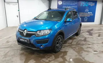 Renault Sandero 2017 года за 5 000 000 тг. в Астана фото 1