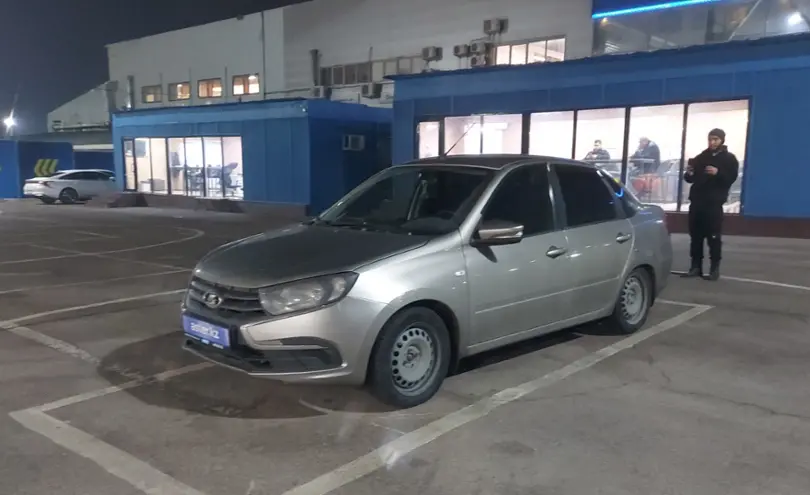 LADA (ВАЗ) Granta 2019 года за 3 500 000 тг. в Алматы