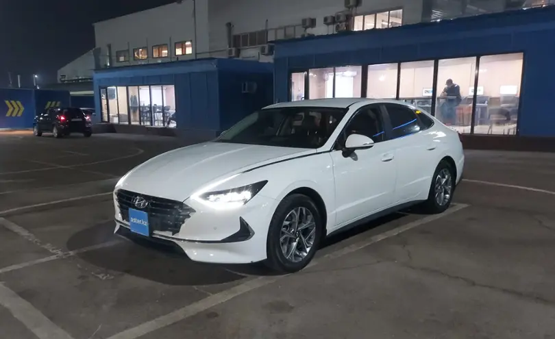 Hyundai Sonata 2023 года за 12 500 000 тг. в Алматы