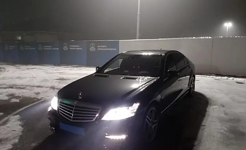 Mercedes-Benz S-Класс AMG 2007 года за 11 000 000 тг. в Шымкент