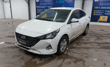 Hyundai Accent 2020 года за 7 500 000 тг. в Астана фото 1