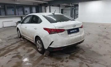 Hyundai Accent 2020 года за 7 500 000 тг. в Астана фото 4