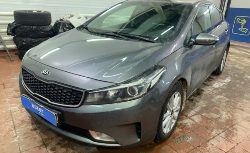 Kia Cerato 2017 года за 7 200 000 тг. в Астана