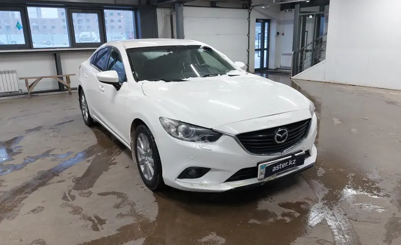 Mazda 6 2014 года за 8 000 000 тг. в Астана фото 2