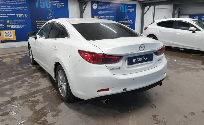 Mazda 6 2014 года за 8 000 000 тг. в Астана фото 4