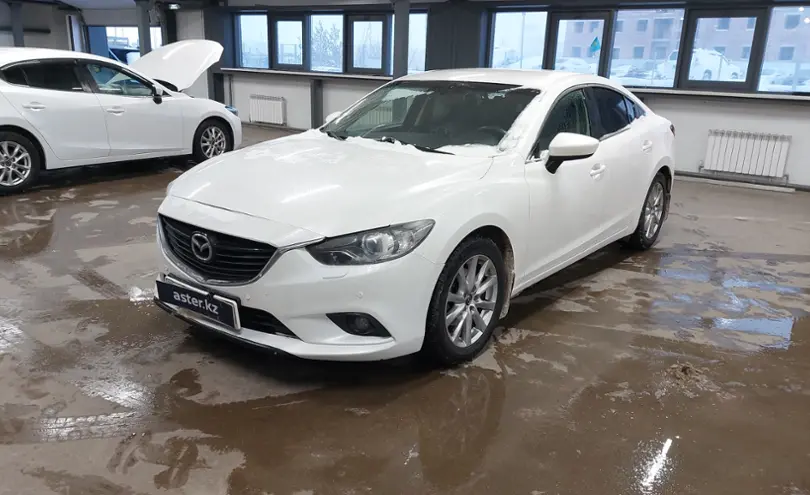 Mazda 6 2014 года за 8 000 000 тг. в Астана