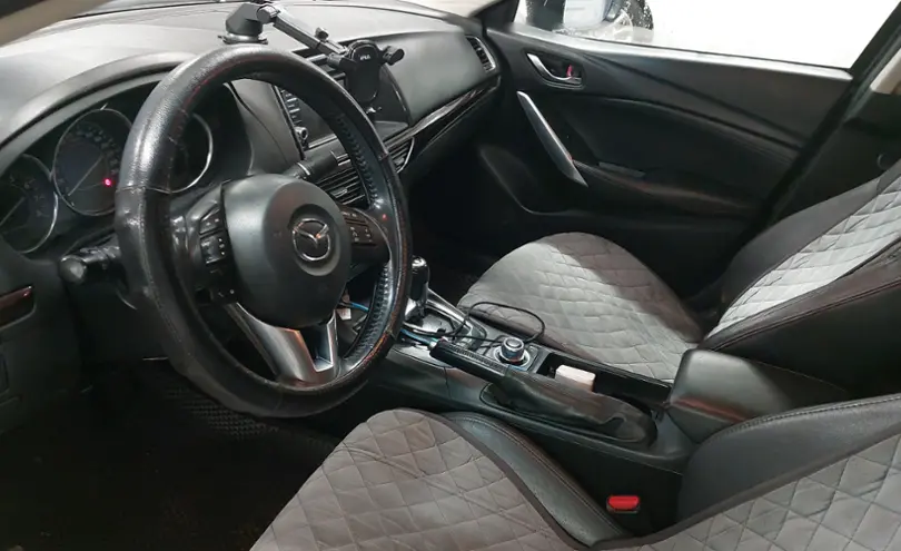 Mazda 6 2014 года за 8 000 000 тг. в Астана фото 5