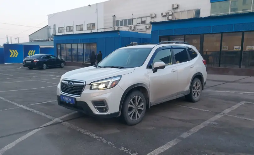 Subaru Forester 2019 года за 13 000 000 тг. в Алматы